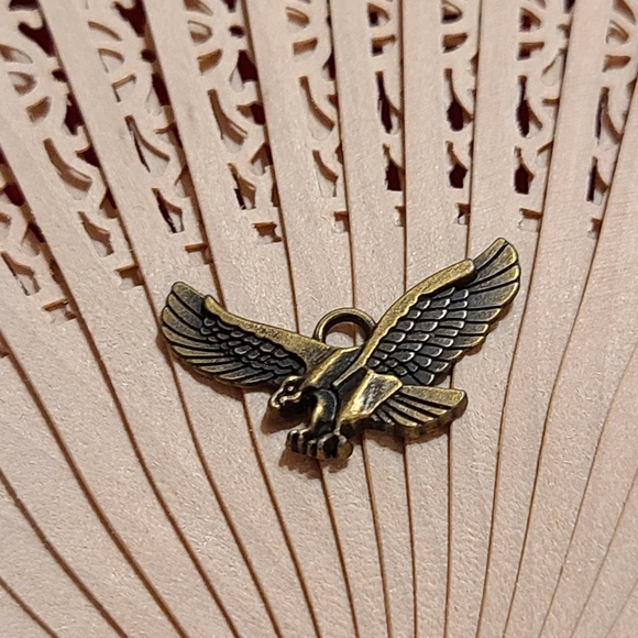 Vintage Other - Eagle Charm for sale